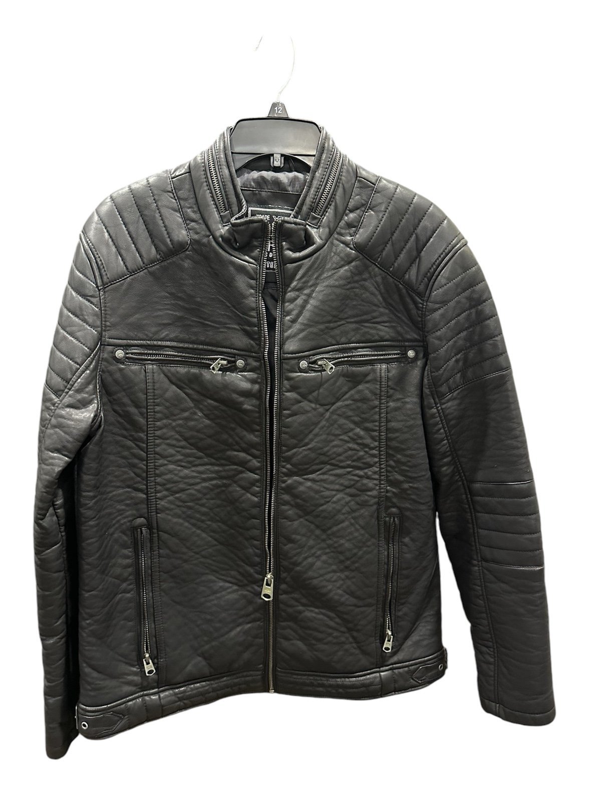 Buffalo Motorcycle Jacket Medium Size