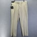 NWT Men’s RLX Ralph Lauren Golf Pants Performance Classic Khaki Cream 34 x 32
