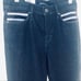 LEVI’S NWT new STEM FLARE hand loomed JEANS MID-RISE Size 28 ANTHRO