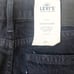 LEVI’S NWT new STEM FLARE hand loomed JEANS MID-RISE Size 28 ANTHRO