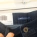 LEVI’S NWT new STEM FLARE hand loomed JEANS MID-RISE Size 28 ANTHRO
