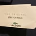 Lacoste 2 Button Polo Shirt