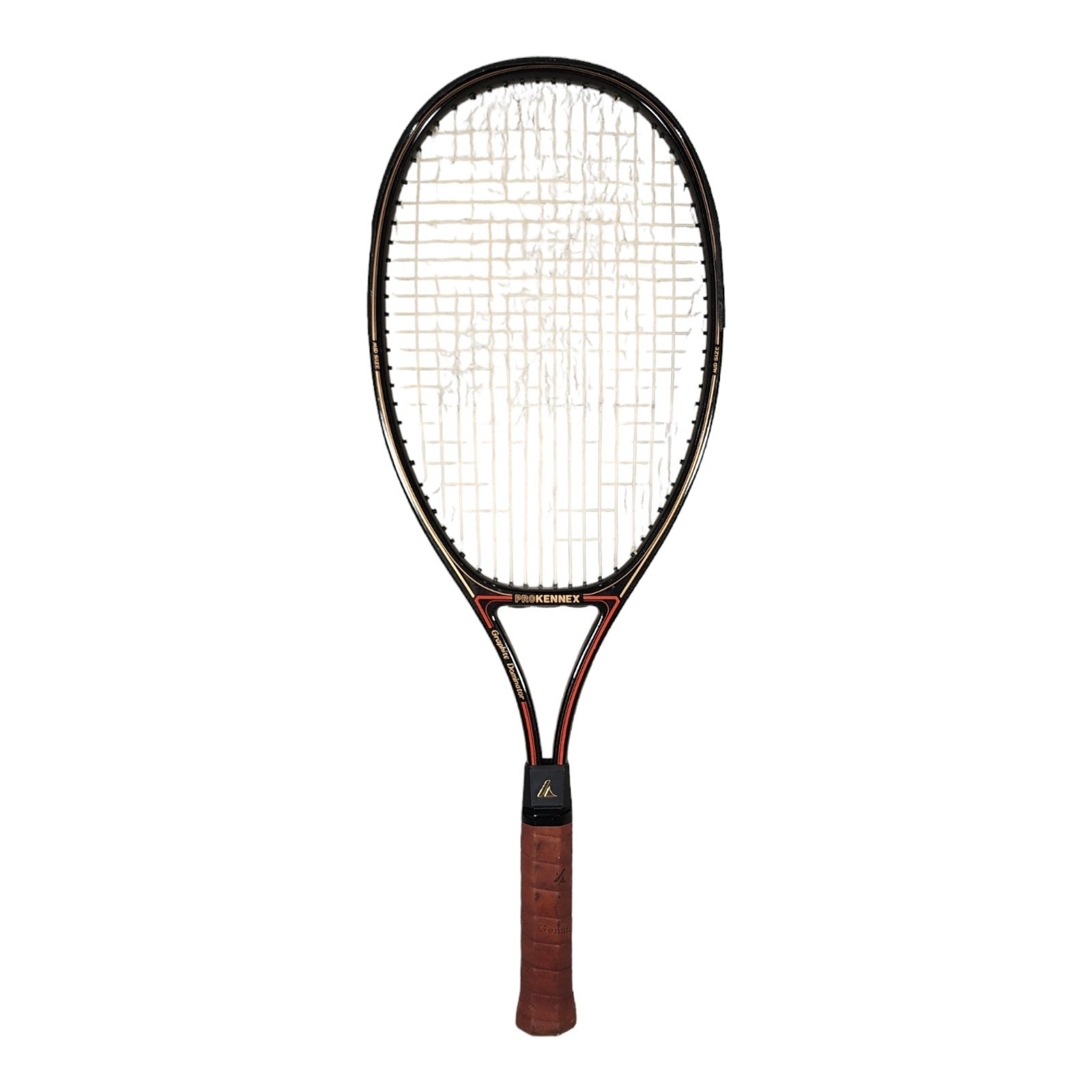 PRO KENNEX Graphite Dominator Tennis Racquet 4 5/8 L5 Cowhide Grip A+ Condition
