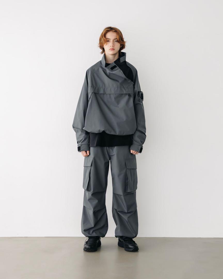 phenix WINDSTOPPER® by GORE-TEX LABS CITY MILITARY PANTS 001
