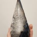 Volcano agate egg druzzy quartz