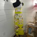Matching Swimsuit + Coverup Set Size L