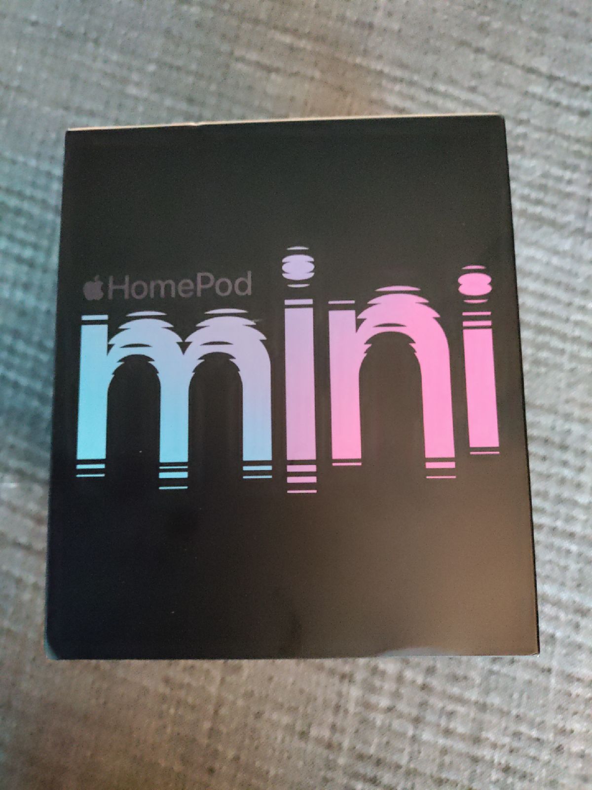 IHome mini