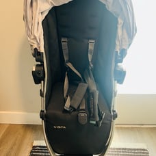 Uppababy vista toddler seat