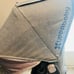 Uppababy vista toddler seat