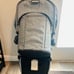 Uppababy vista toddler seat