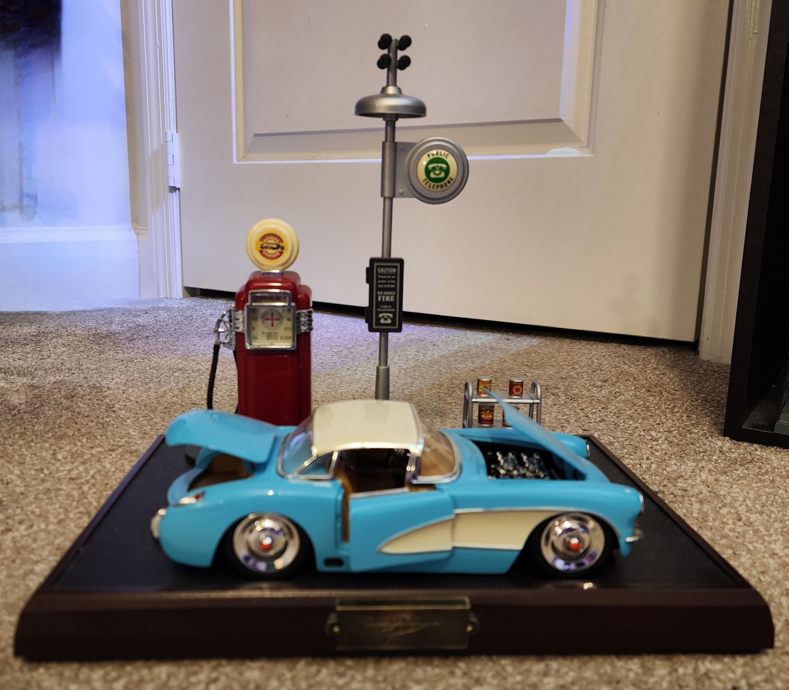 Jada diecast car