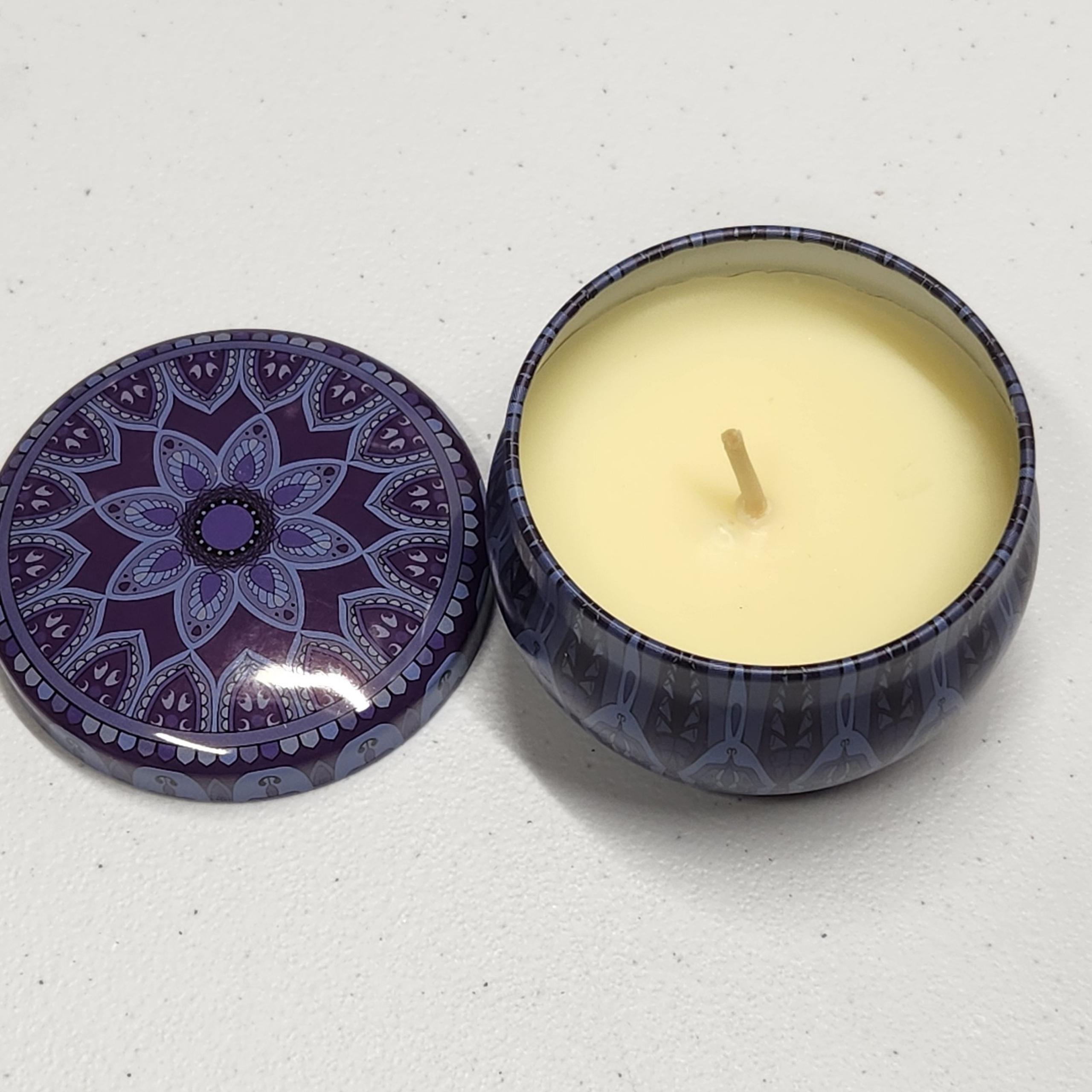Ocean Sceated Candle in 70g - Brand New