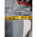 NBA Denim Jeans Jacket Men Size Medium Light Blue Multicolor 38 Logos