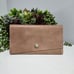 Cappuccino (light tan) Rancher Wallet Portland Leather Goods NEW