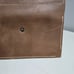 Cappuccino (light tan) Rancher Wallet Portland Leather Goods NEW