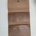 Cappuccino (light tan) Rancher Wallet Portland Leather Goods NEW