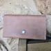 Cappuccino (light tan) Rancher Wallet Portland Leather Goods NEW