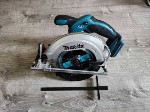 Makita 18v 6-1/2 Circular Saw - XSS02Z LXT Li-Ion Lightweight Cordless 883