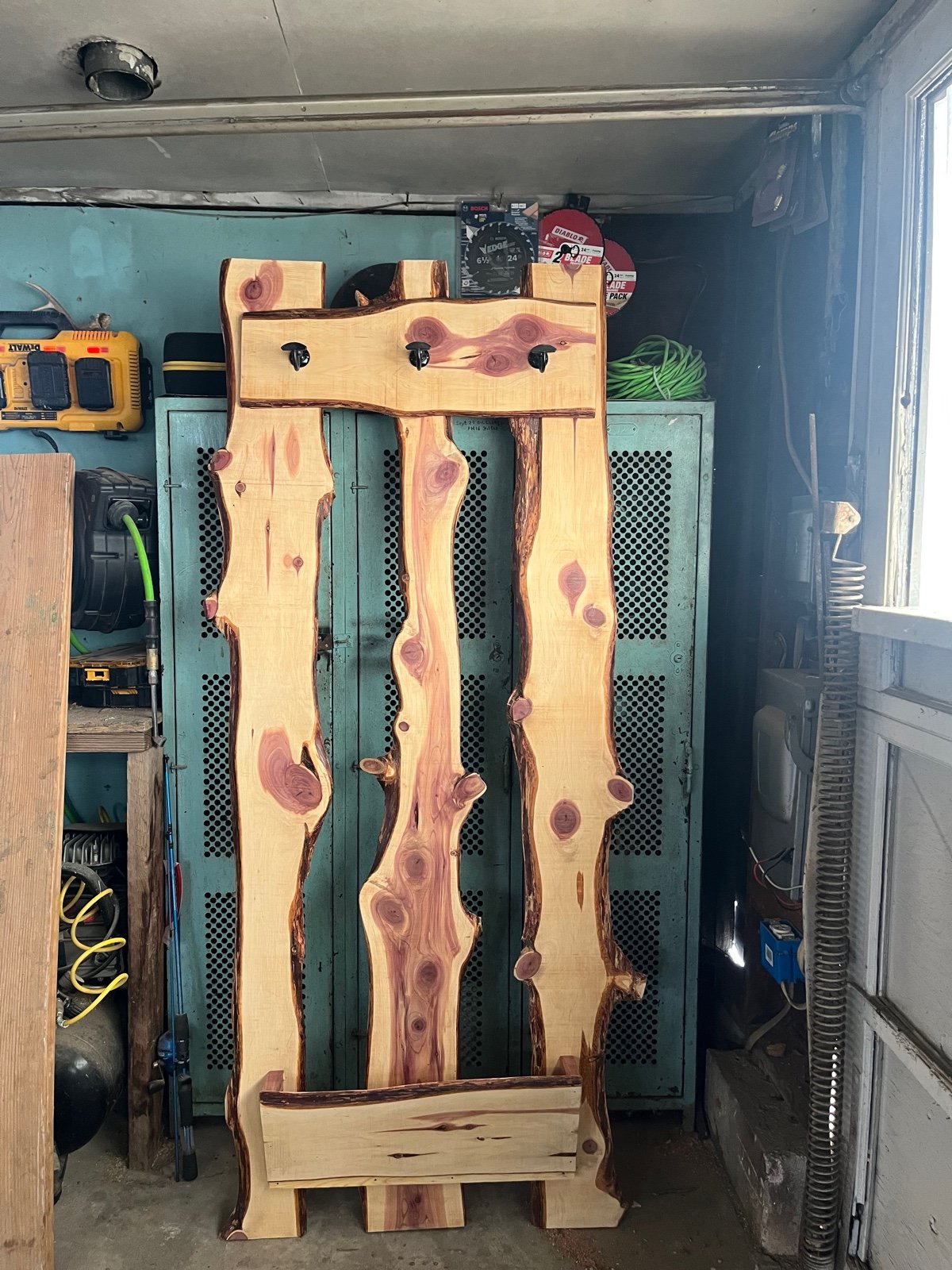 Coat rack