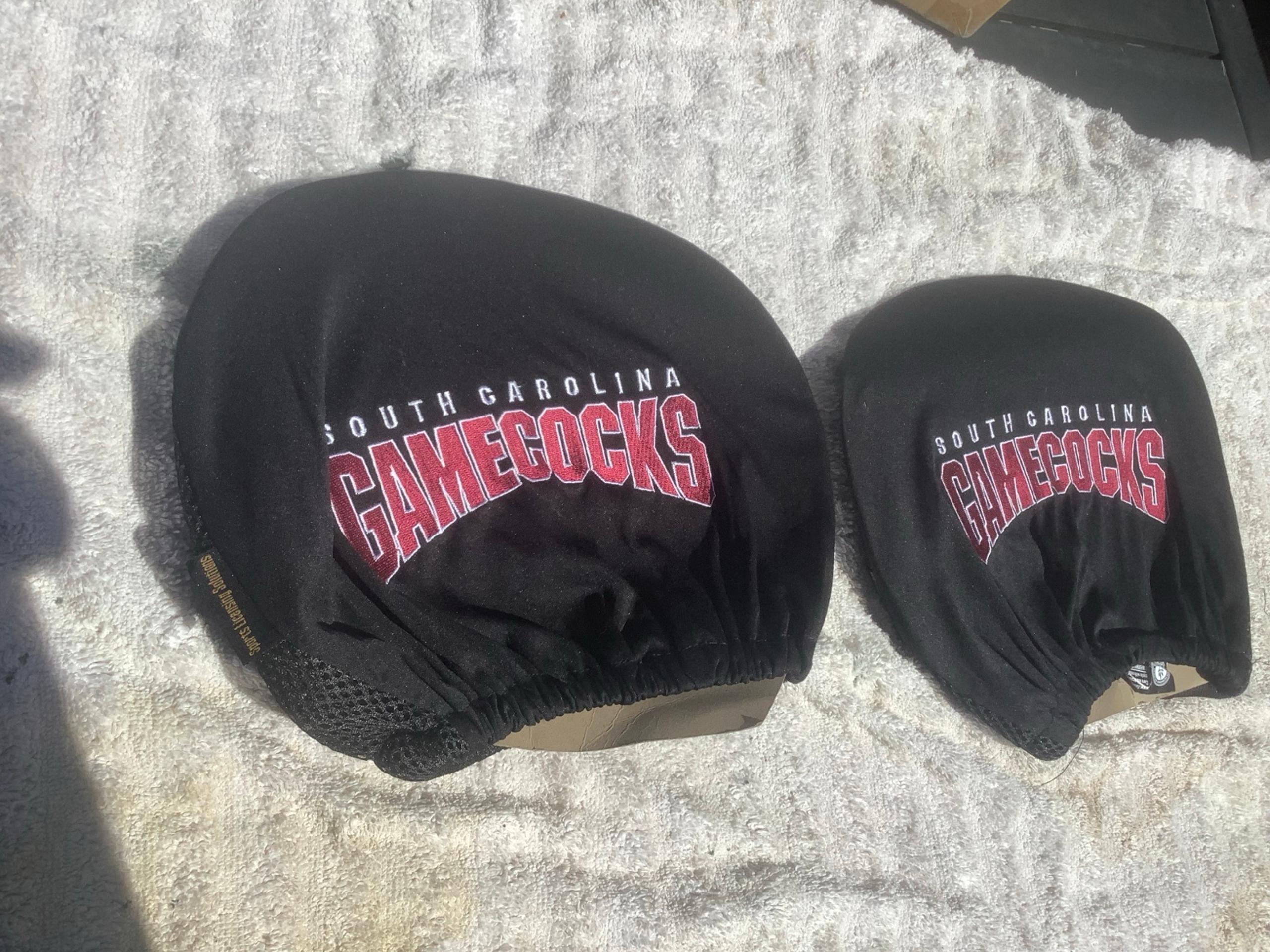 South Carolina Gamecocks covers