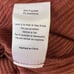 NWOT Astr The Label Rust Criss Cross Banded V-Neck Bodysuit - XL