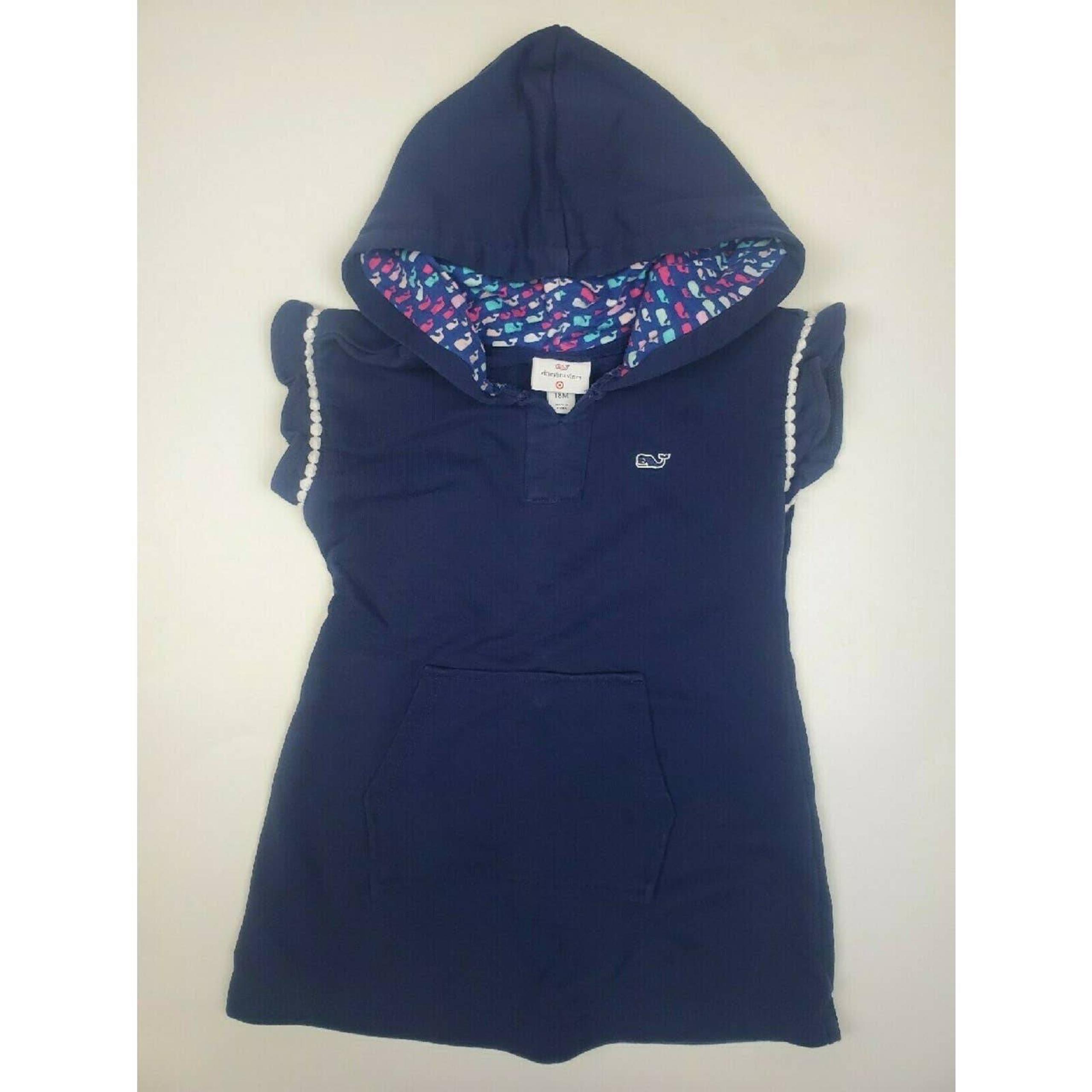 Vineyard Vines Navy Dress