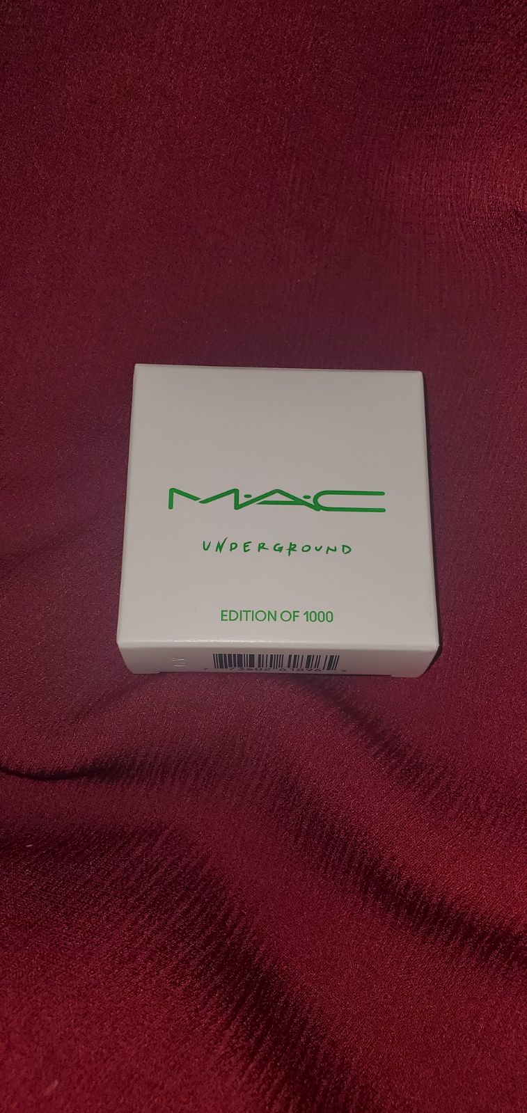MAC Underground Limited Edition in Preci