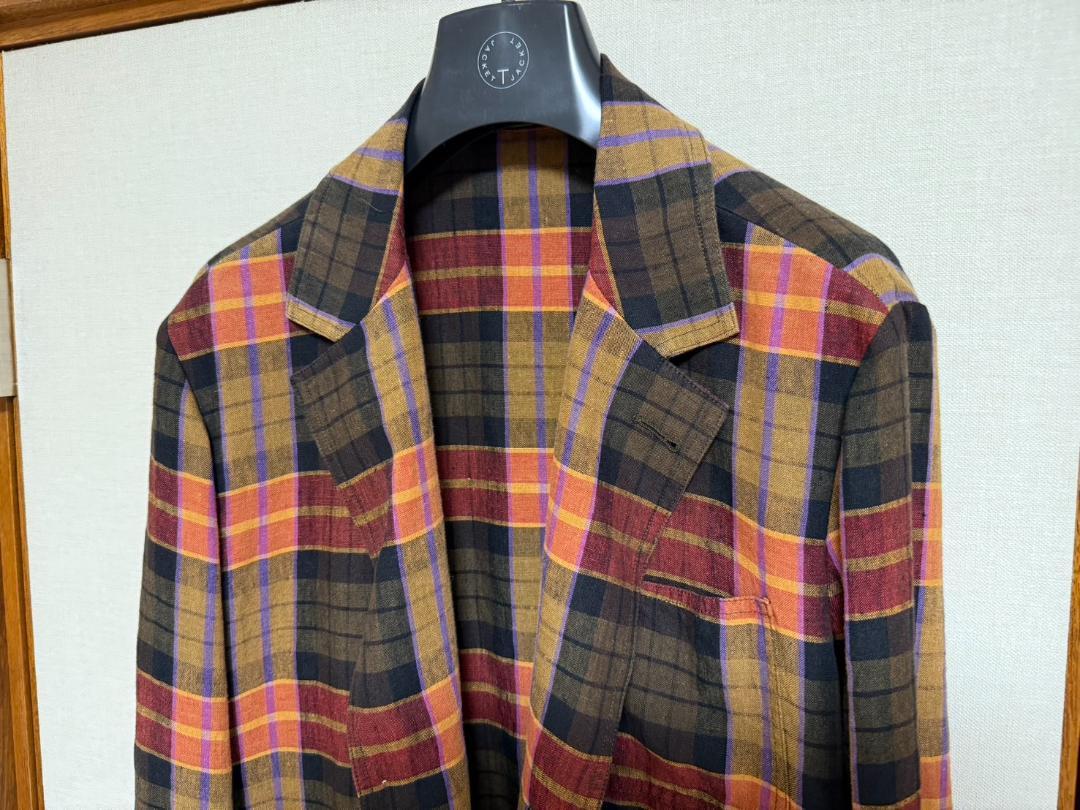 BEAMS - ☆新品！MASSIMO ALBA,ジャケット,￥112,200,ビームス