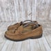 Polo Ralph Lauren Brown Leather Tassel Loafers Classic Casual Dress Men's 10
