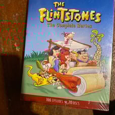 The flintstones complete series