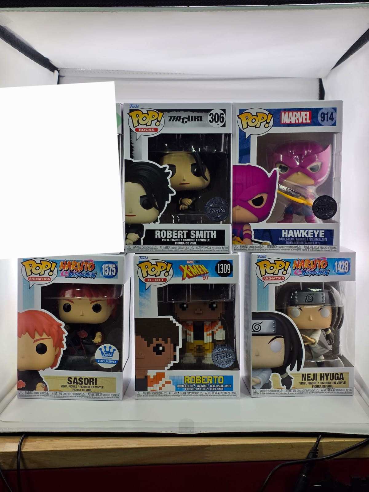 Funko Pop Lot