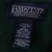Lands End Drifter Sweater Mens Sz L Green Vintage USA Cotton Preppy Classic