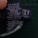 Lands End Drifter Sweater Mens Sz L Green Vintage USA Cotton Preppy Classic