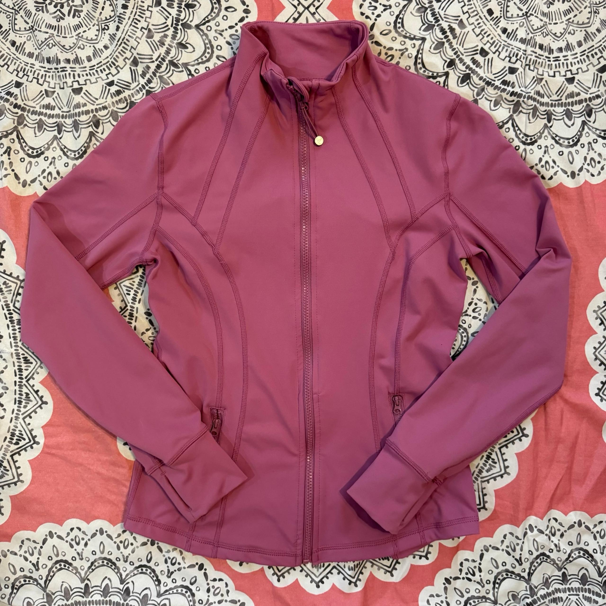 90 Degree by Reflex Magenta Jacket