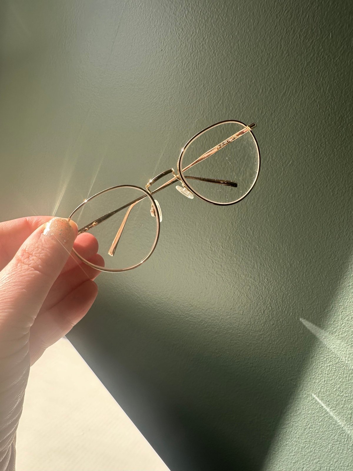 Warby Parker Ezra