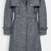 COACH Signature Chambray Trench