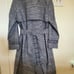 COACH Signature Chambray Trench