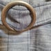 COACH Signature Chambray Trench