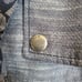 COACH Signature Chambray Trench