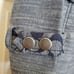 COACH Signature Chambray Trench