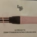 Lange Le Pirouette rotating Curling Wand