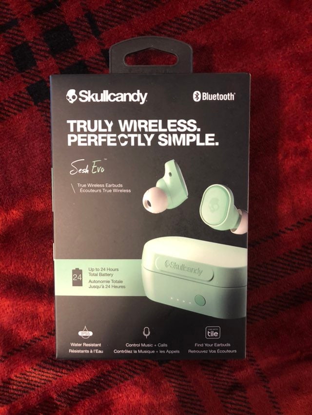 Earbuds