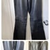 Leather pants