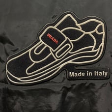 Prada SGV126 Rain/windbreaker