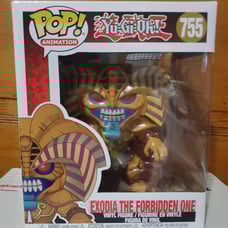 Funko Pop! Animation Yu-Gi-Oh EXODIA THE FORBIDDEN #755 Vinyl Figure 6 inch