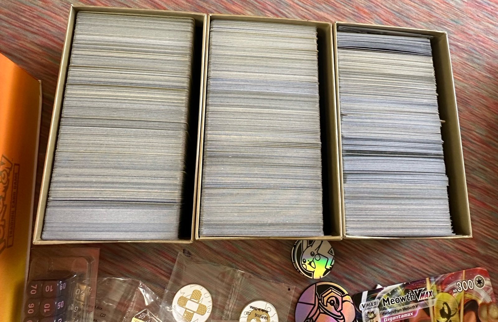 Pokémon Card Lot