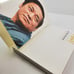 Han Meilin Chinese Rock Art Collection Book Softcover Painting Sculpture Works