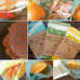 Eco Friendly Starter Set Reusable Straws Produce Bags Beeswax Wraps Silicone Bag