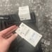 Zara mid rise faux leather legging