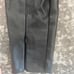Zara mid rise faux leather legging
